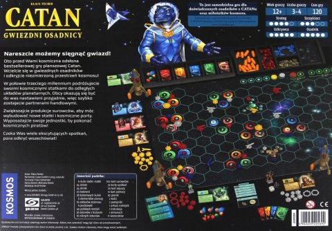 Catan: Gwiezdni Osadnicy