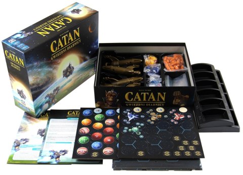 Catan: Gwiezdni Osadnicy