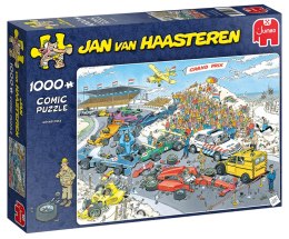 Puzzle da 1000 pezzi JAN VAN HAASTEREN Formula 1