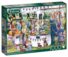 Puzzle da 1000 pezzi FALCON Festival del cibo sano