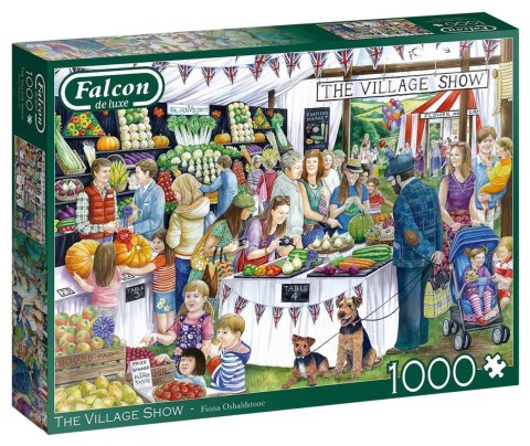 Puzzle 1000 el. FALCON Festiwal zdrowej żywności