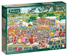 Puzzle da 1000 pezzi FALCON Festival musicale estivo