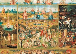 Puzzle 2000 pezzi Il giardino delle delizie, Hieronymus Bosch