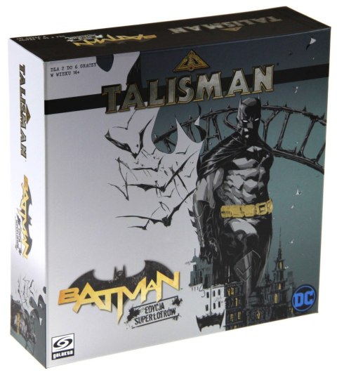 Talismano: Batman (edizione supercriminali)