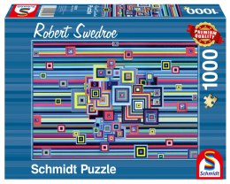 PQ Puzzle 1000 pz. ROBERT SWEDROE Il ciclo cibernetico