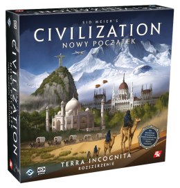 Sid Meier's Civilization: Terra Incognita (edizione polacca)