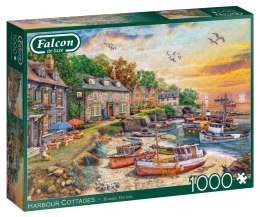 Puzzle da 1000 pezzi FALCON Case portuali