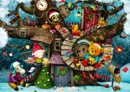 Puzzle da 1000 pezzi Magia del Natale