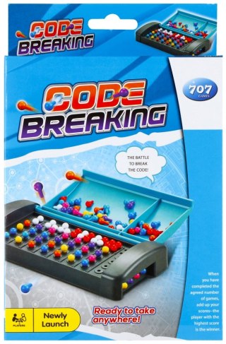 MEGA CREATIVE 498723 CODICE PUZZLE GAME