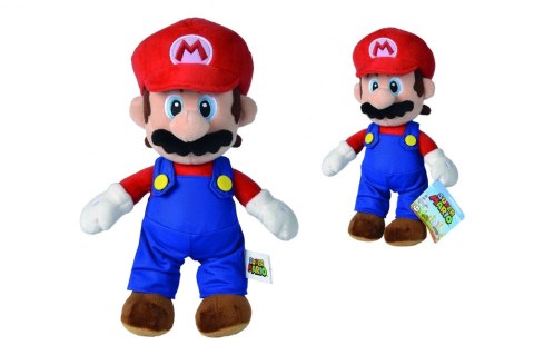 PELUCHE SIMBA SUPER MARIO 30CM