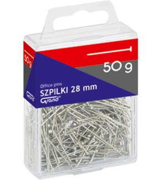 SZPILKI GRAND 28 MM 50 G 110-1638