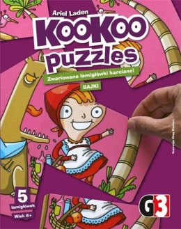 KooKoo Puzzle - Fiabe