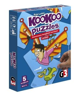 Puzzle KooKoo - Volare