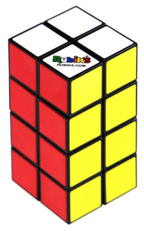 Torre del Cubo di Rubik 2x2x4