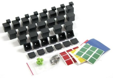 Cubo di Rubik 3x3x3 PRO fai da te (Rubik Studio)