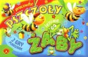 Busy Bees, Lazy Frogs - 2 giochi
