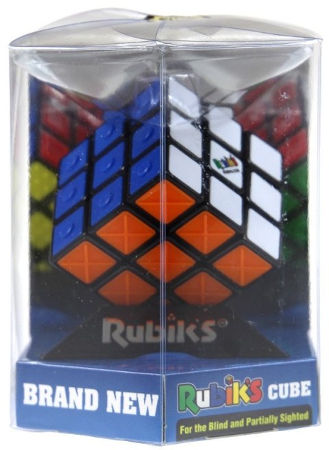 Rubik's Cube 3x3x3 Touch Cube (per non vedenti)