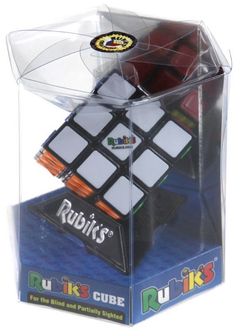 Rubik's Cube 3x3x3 Touch Cube (per non vedenti)