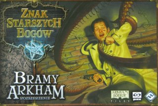 Znak Starszych Bogów: Bramy Arkham