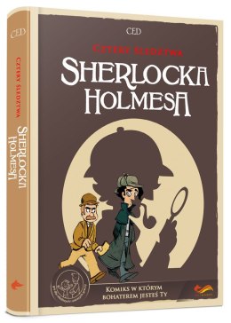 Paragraph Comic - Quattro indagini su Sherlock Holmes