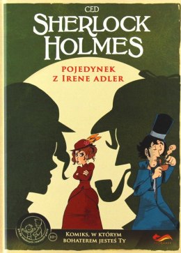 Paragrafo comico - Sherlock Holmes. Duello con Irene Adler.