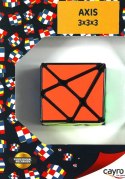 Cubo MoYu 3x3x3 - Asse (YJ8320)