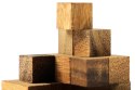 Il puzzle in legno della Piramide Inca