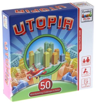 Ah!Ha - Utopia / Utopia - gioco di puzzle