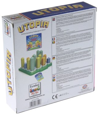 Ah!Ha - Utopia / Utopia - gioco di puzzle