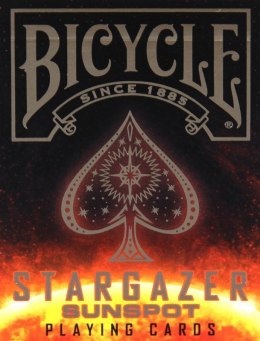 Carte delle macchie solari Stargazer (bicicletta)