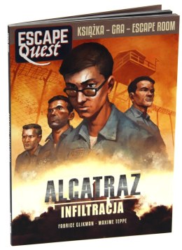 Escape Quest: Infiltrazione ad Alcatraz