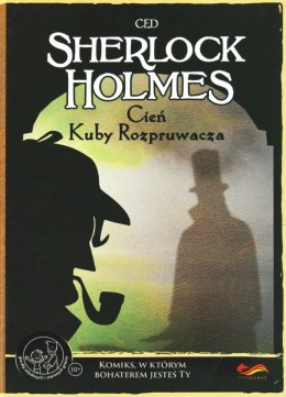 Paragrafo comico - Sherlock Holmes. L'ombra di Jack lo Squartatore.