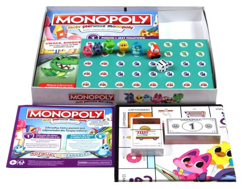 Monopoly dla dzieci