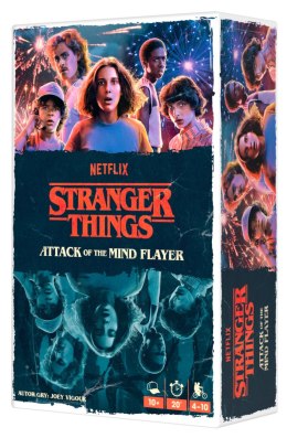 Stranger Things: Attack of The Mind Flyer (edizione polacca)