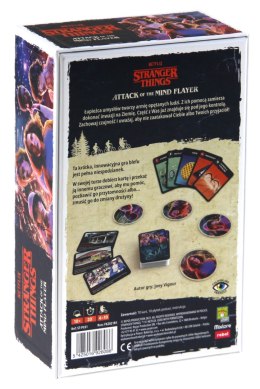 Stranger Things: Attack of The Mind Flyer (edizione polacca)