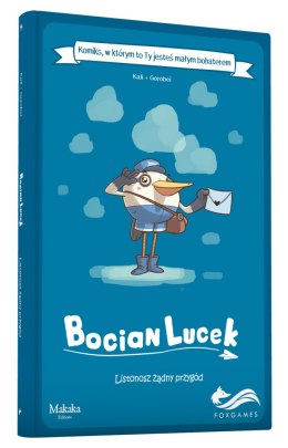 Paragrafo comico - Bocian Lucek