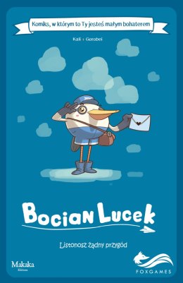 Paragrafo comico - Bocian Lucek