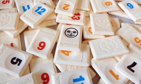 Rummikub gra