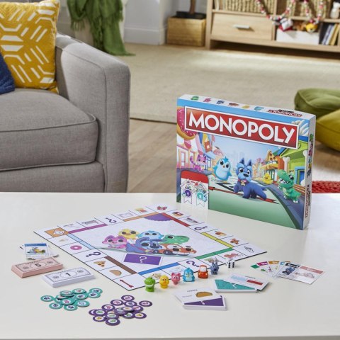 Monopoly dla dzieci