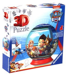 Puzzle 3D - Paw Patrol