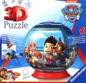 Puzzle 3D - Paw Patrol