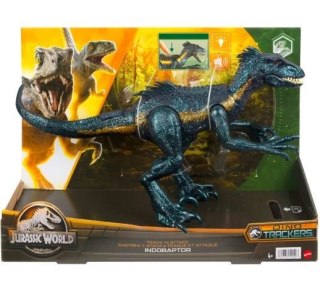 Figura Jurassic World Indoraptor Super Attack