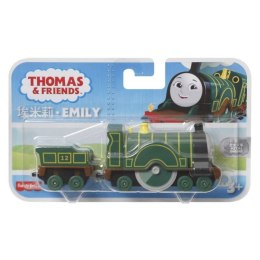 La grande locomotiva di metallo di Thomas and Friends Emily