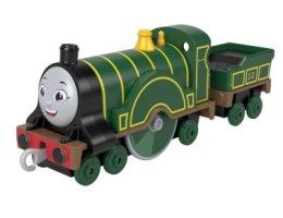 La grande locomotiva di metallo di Thomas and Friends Emily