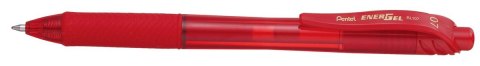 PENNA ROLLER PENTEL ENERGEL BL107-B ROSSO