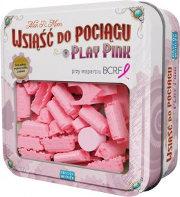 Gioco Giro in treno: gioca in rosa