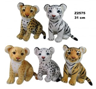 PELUCHE ANIMALI SELVATICI 31CM SA MIX SUN-DAY