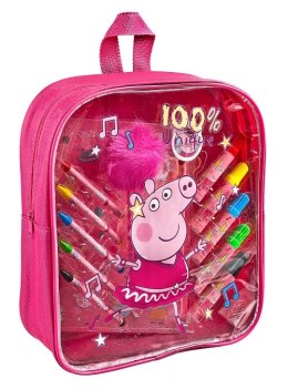 Toys Inn: Peppa Pig - Zaino con accessori