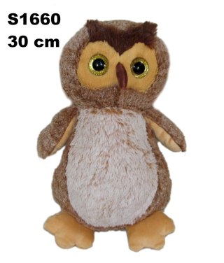 GUFO PELUCHE 30CM SA SUN-DAY