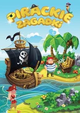 Puzzle di pirati